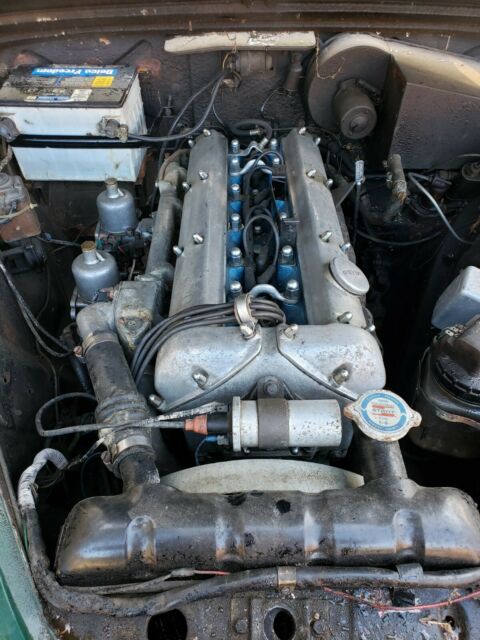 1960 Jaguar 3.8 - photo 7