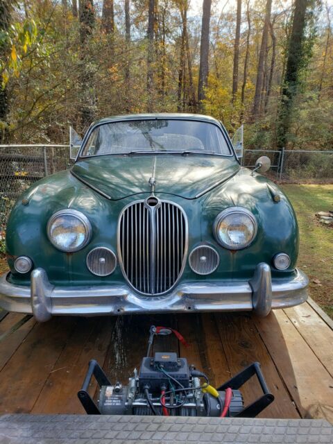 1960 Jaguar 3.8 - photo 8
