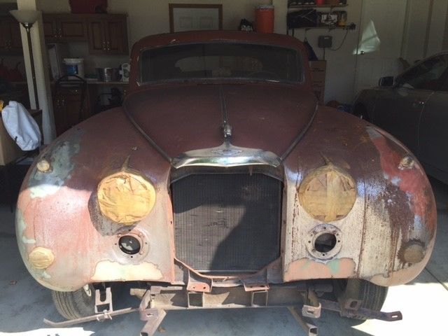 1960 Jaguar Mark IX - photo 5