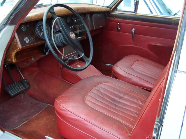1960 Jaguar Other - photo 12