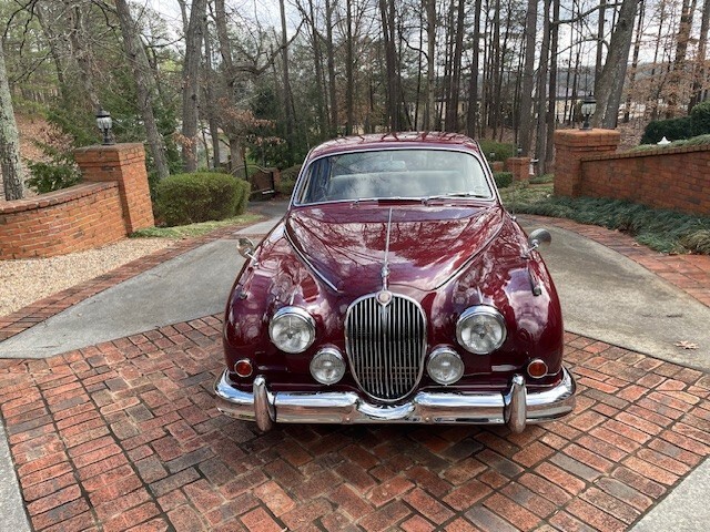 1960 Jaguar MARK 2 TOTALLY REBUILT NEW ENGINE &INSIDE - photo 4