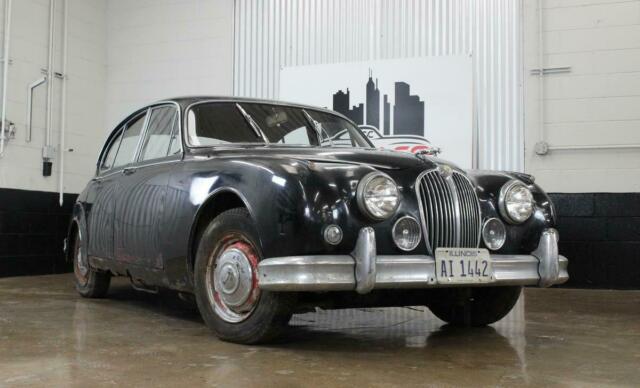 1960 Jaguar MK2 Early 3.8L, Auto, Restore 1960 Jaguar MK2 --