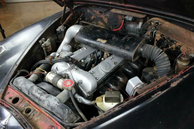 1960 Jaguar MK2 -- - photo 10