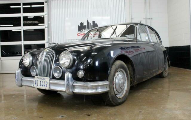 1960 Jaguar MK2 -- - photo 13