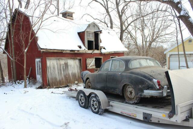 1960 Jaguar MK2 -- - photo 3