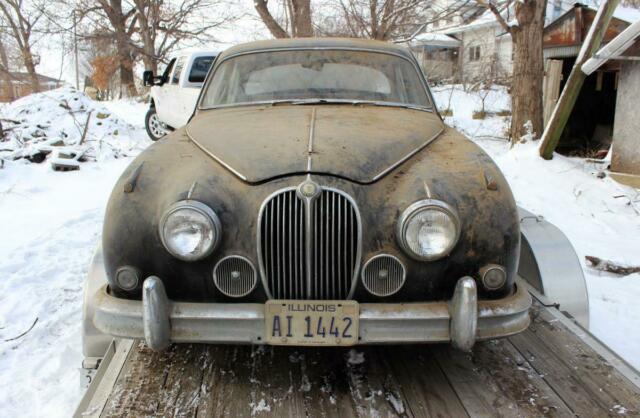 1960 Jaguar MK2 -- - photo 4