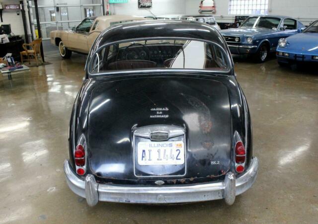 1960 Jaguar MK2 -- - photo 6