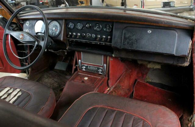 1960 Jaguar MK2 -- - photo 7