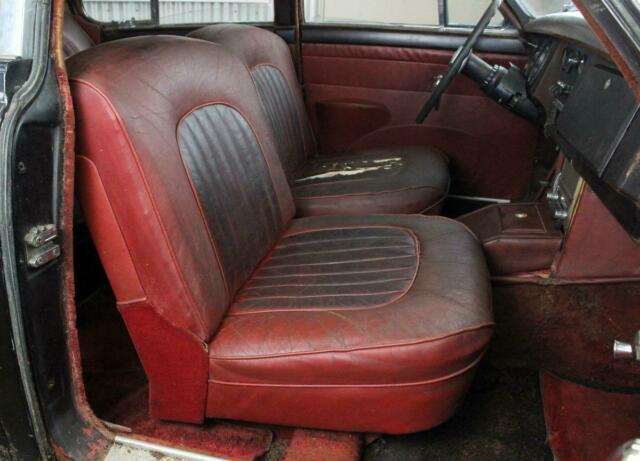 1960 Jaguar MK2 -- - photo 8