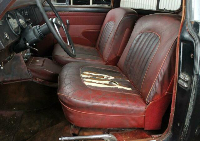 1960 Jaguar MK2 -- - photo 9