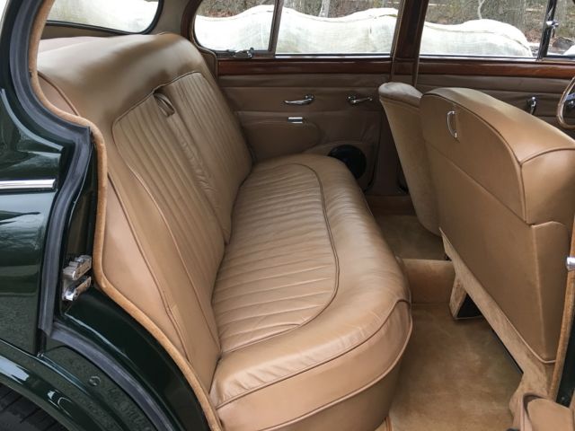 1960 Jaguar MKII MKII Sedan - photo 13