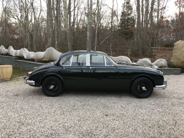1960 Jaguar MKII MKII Sedan - photo 6