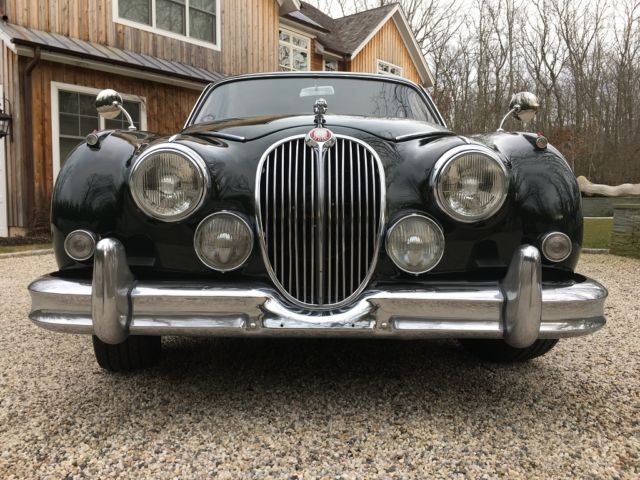 1960 Jaguar MKII MKII Sedan - photo 7