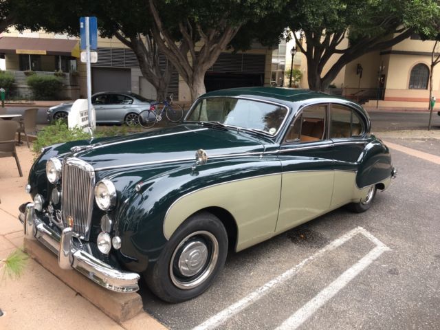 1960 Jaguar MK 9 Deluxe - photo 2