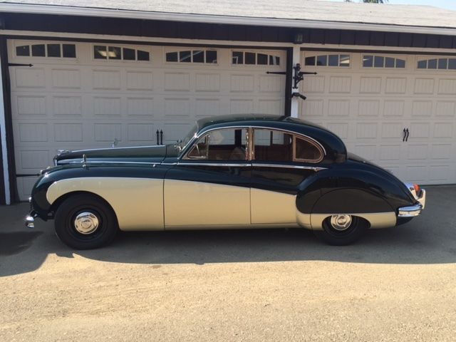1960 Jaguar MK 9 Deluxe - photo 6