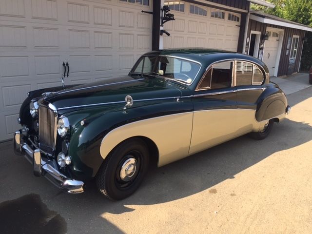 1960 Jaguar Other Standard - photo 2