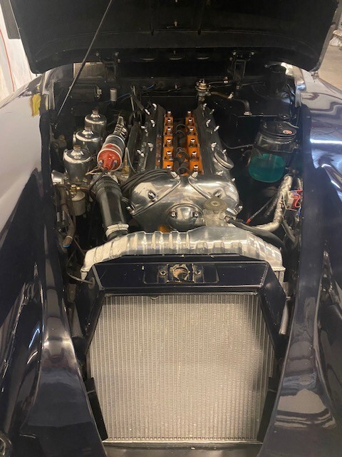 1960 Jaguar XK Standard - photo 13