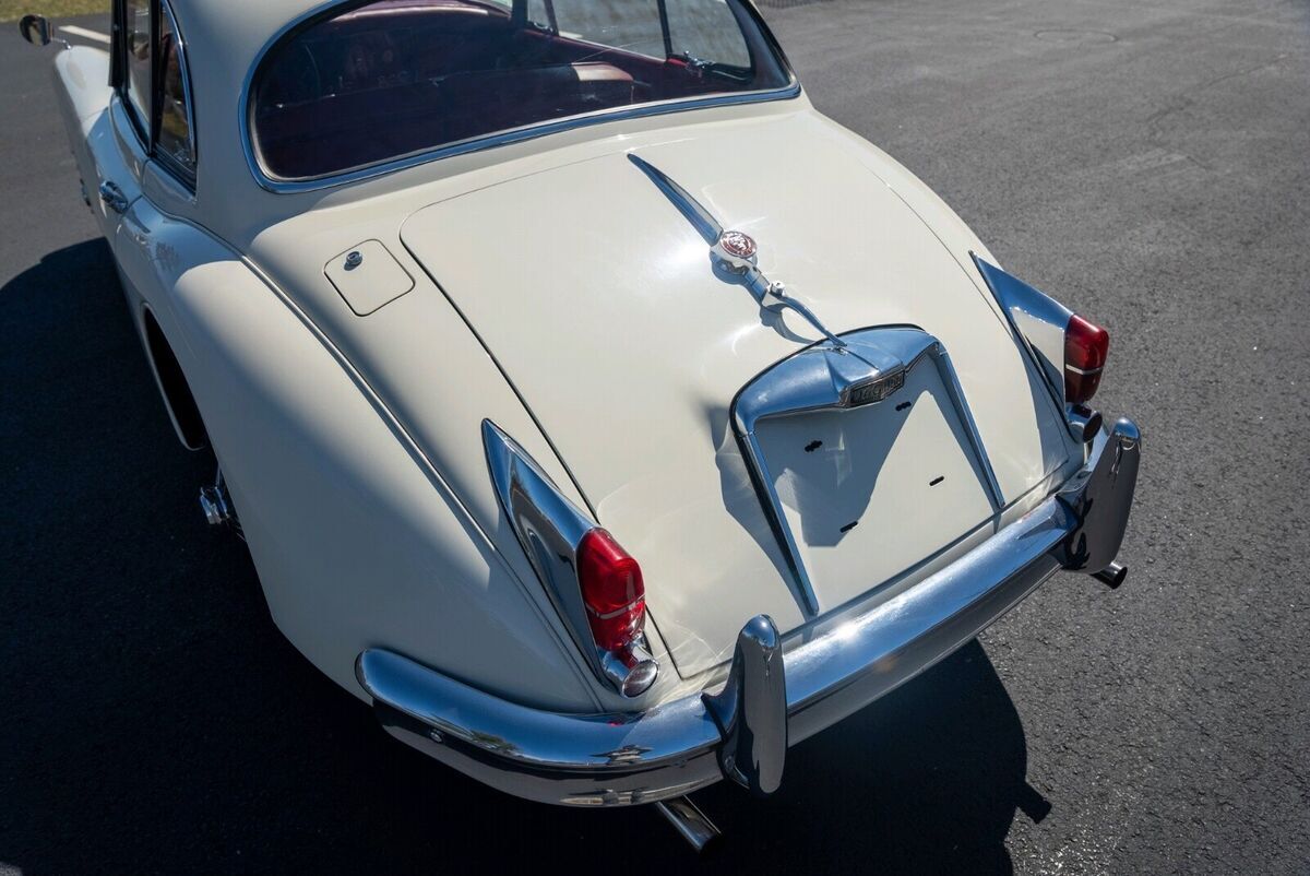 1960 Jaguar XK 4-Speed - photo 10