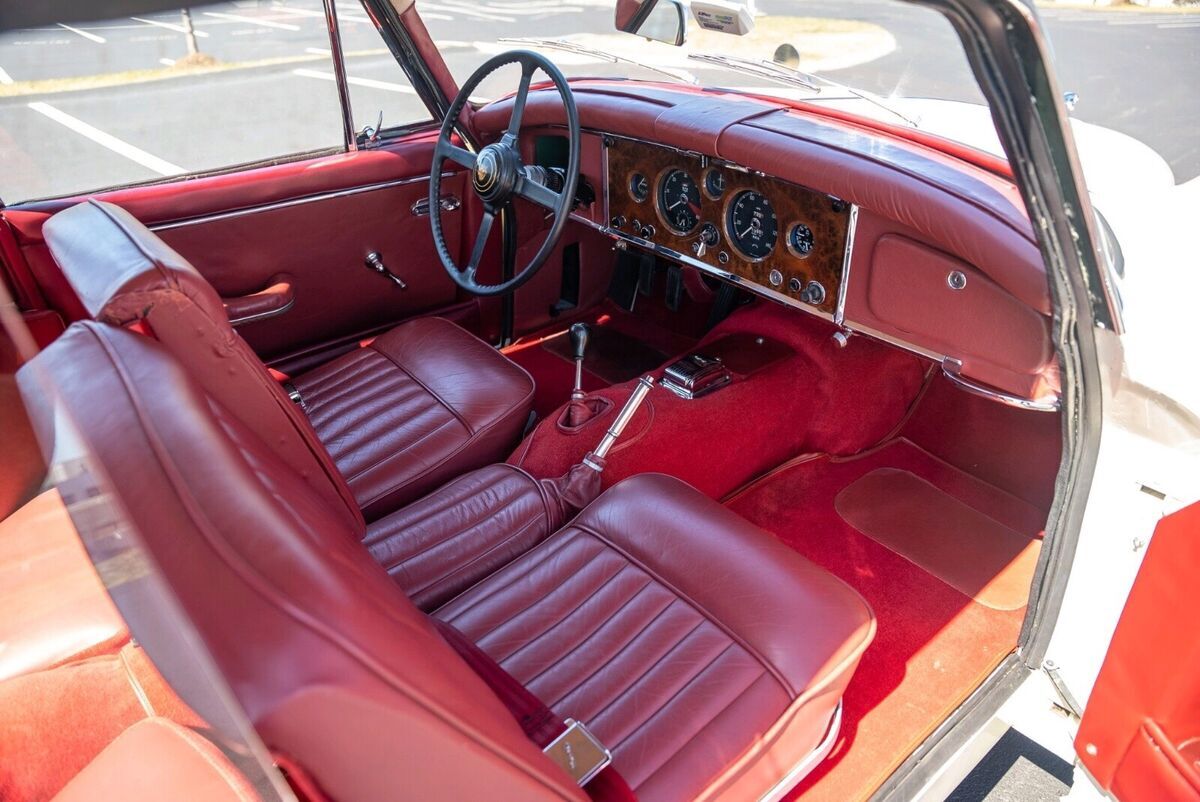 1960 Jaguar XK 4-Speed - photo 11