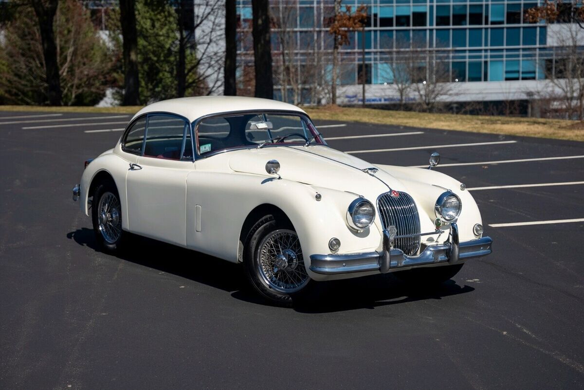 1960 Jaguar XK 4-Speed - photo 2