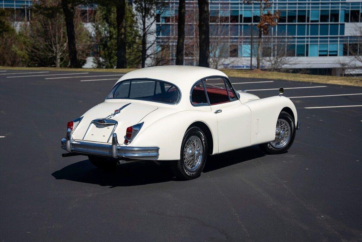 1960 Jaguar XK 4-Speed - photo 4