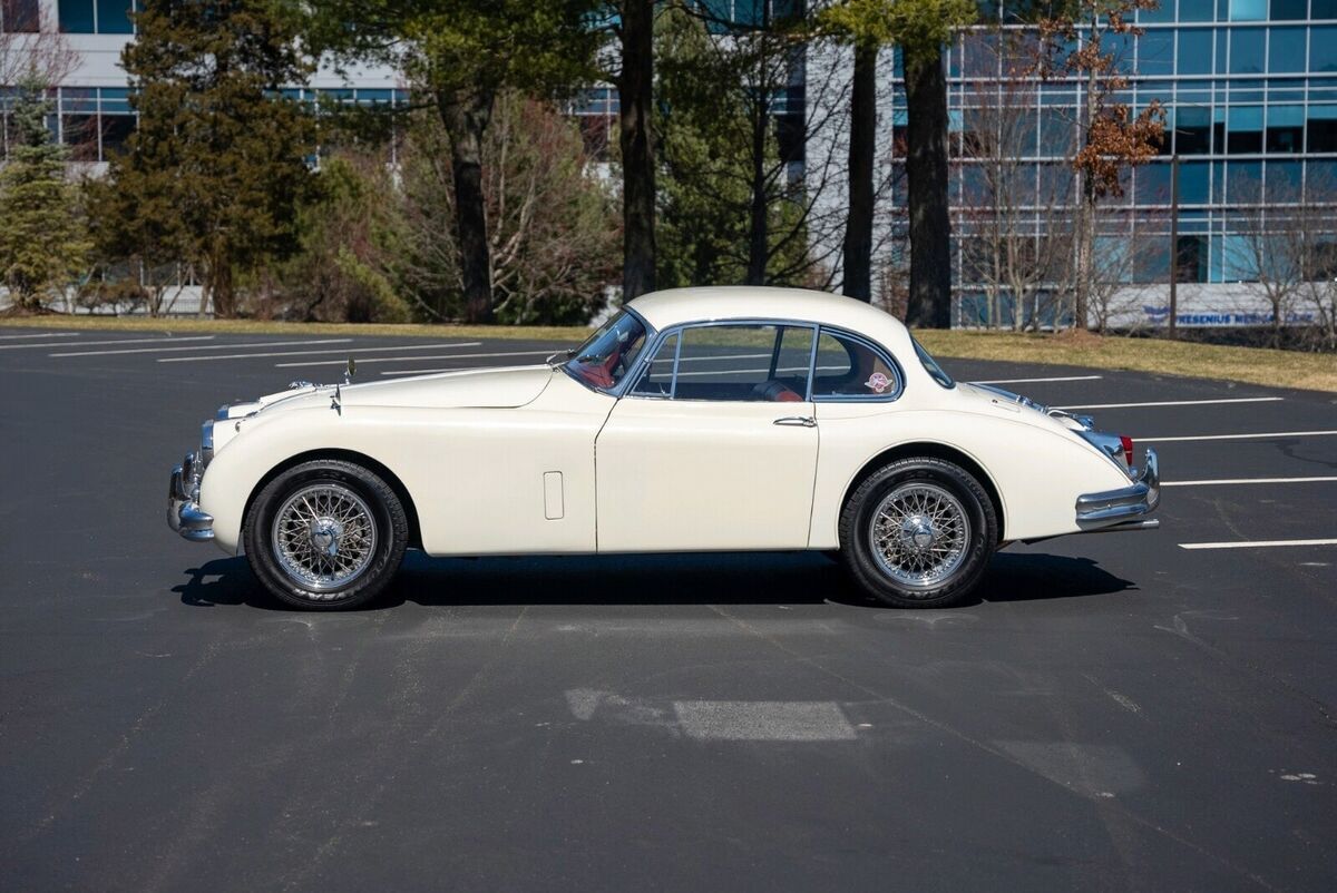 1960 Jaguar XK 4-Speed - photo 7