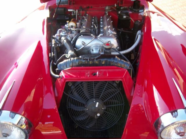1960 Jaguar XK - photo 11