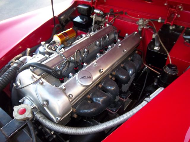 1960 Jaguar XK - photo 12