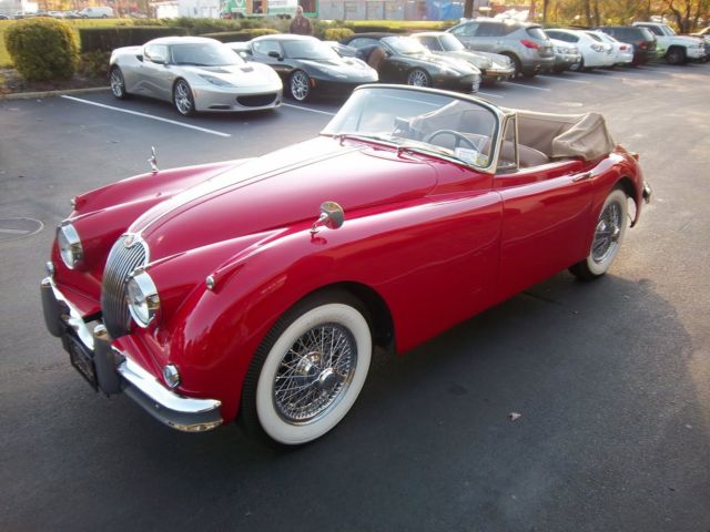 1960 Jaguar XK - photo 3