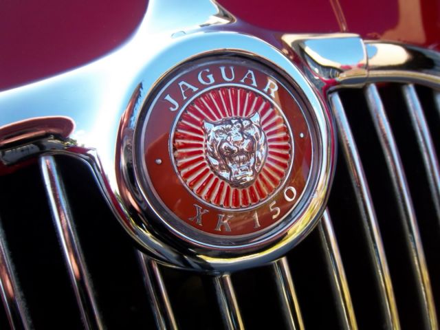 1960 Jaguar XK - photo 7
