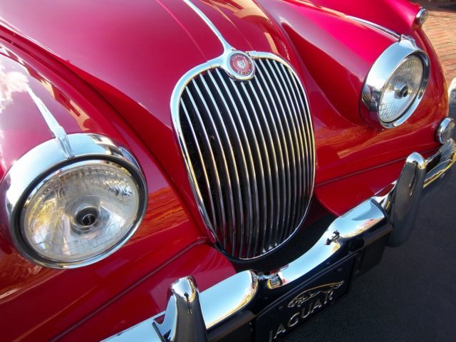 1960 Jaguar XK - photo 8
