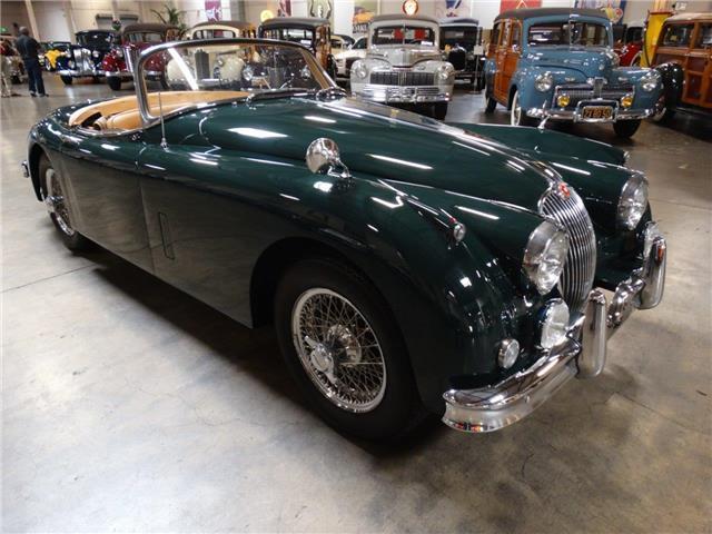 1960 Jaguar XK 150 S 50,699 Miles 3.4l 1960 Jaguar XK 150 S