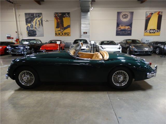1960 Jaguar XK 150 S - photo 10