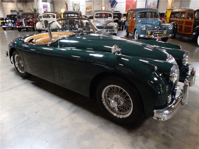 1960 Jaguar XK 150 S - photo 2