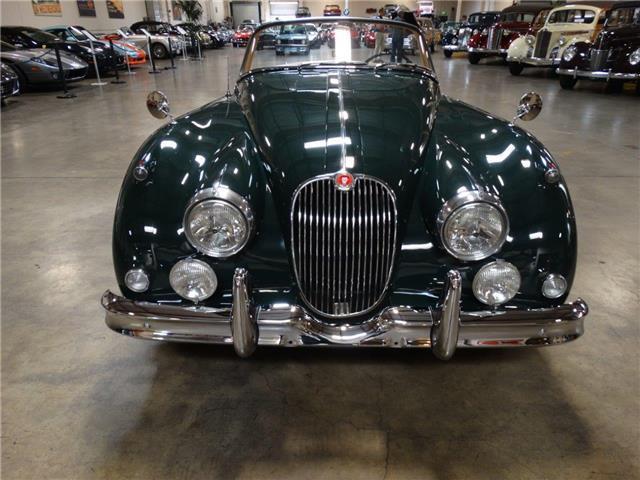 1960 Jaguar XK 150 S - photo 3
