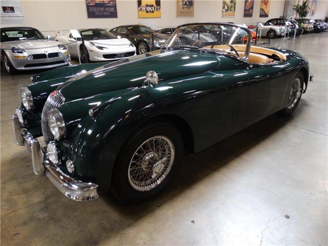 1960 Jaguar XK 150 S - photo 4