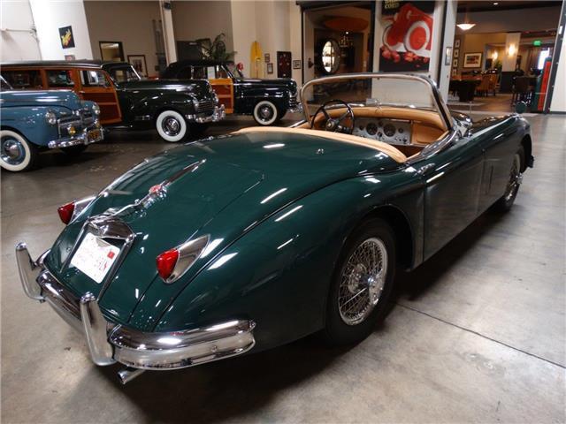 1960 Jaguar XK 150 S - photo 7