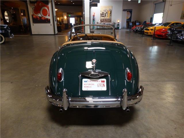 1960 Jaguar XK 150 S - photo 8