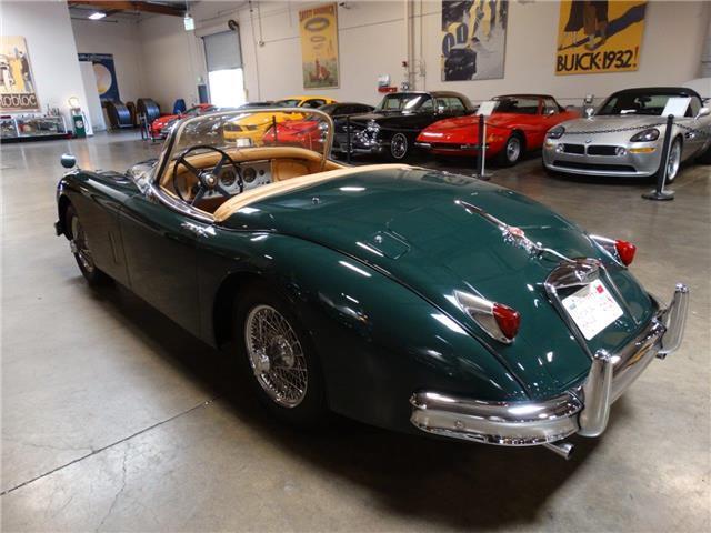 1960 Jaguar XK 150 S - photo 9