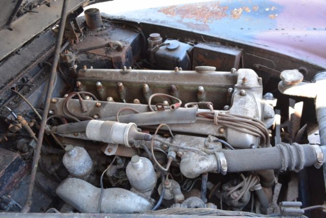 1960 Jaguar XK150 - photo 11