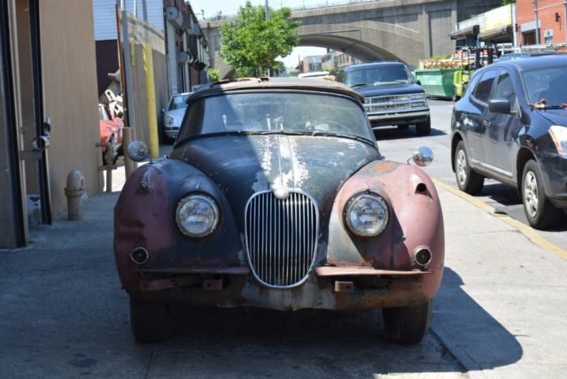 1960 Jaguar XK150 - photo 3