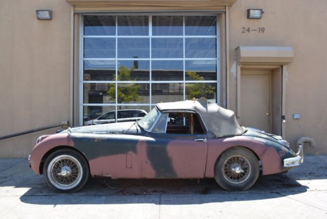 1960 Jaguar XK150 - photo 7