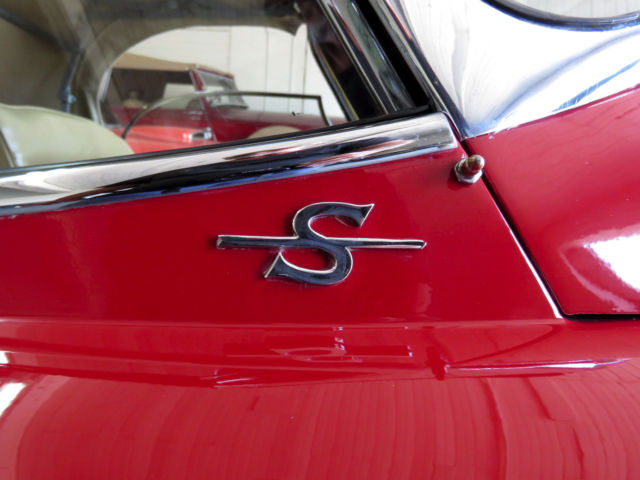 1960 Jaguar XK150 S "S" - photo 10