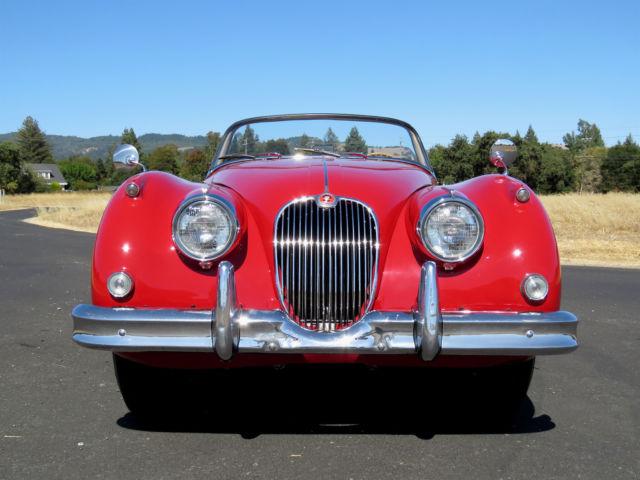 1960 Jaguar XK150 S "S" - photo 2
