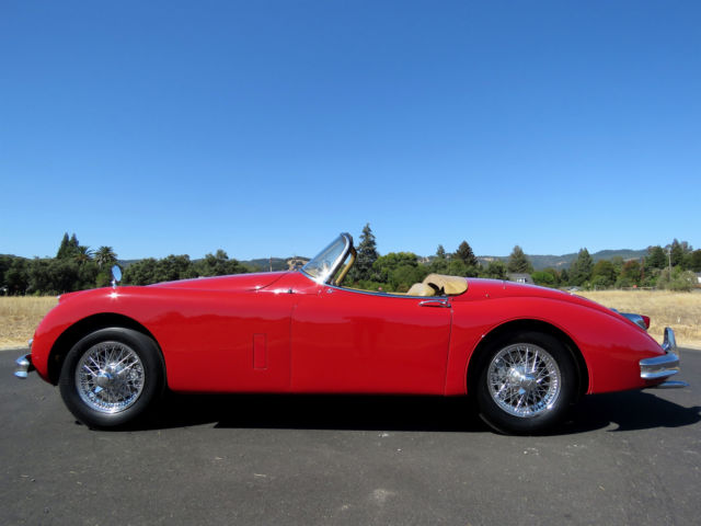 1960 Jaguar XK150 S "S" - photo 4