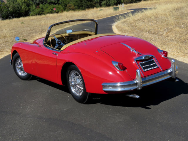 1960 Jaguar XK150 S "S" - photo 5