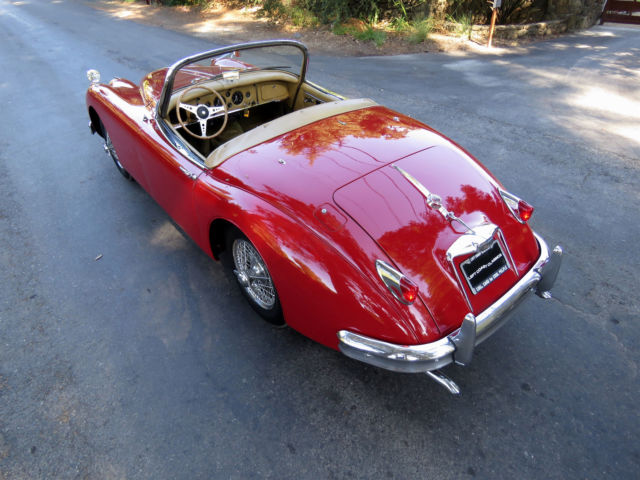 1960 Jaguar XK150 S "S" - photo 6