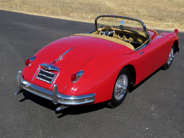 1960 Jaguar XK150 S "S" - photo 7