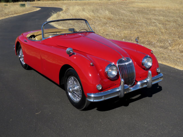 1960 Jaguar XK150 S "S" - photo 9