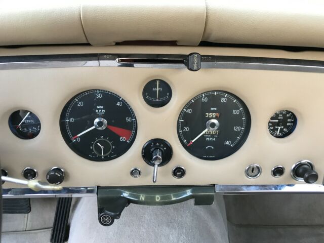1960 Jaguar XK150 - photo 10